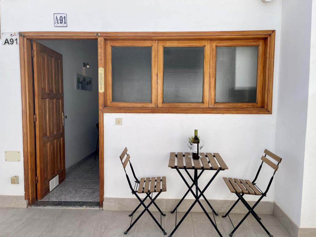 A91 Nice Flat Playa del Inglés Esterno foto