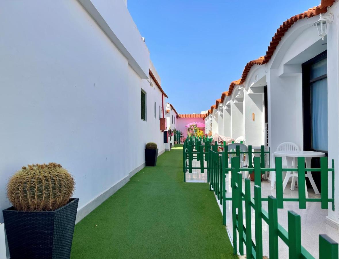 A91 Nice Flat Playa del Inglés Esterno foto