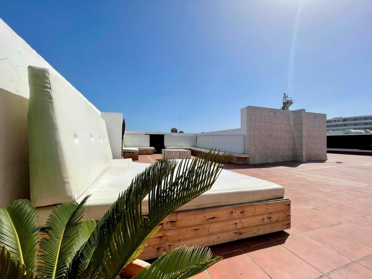 A91 Nice Flat Playa del Inglés Esterno foto